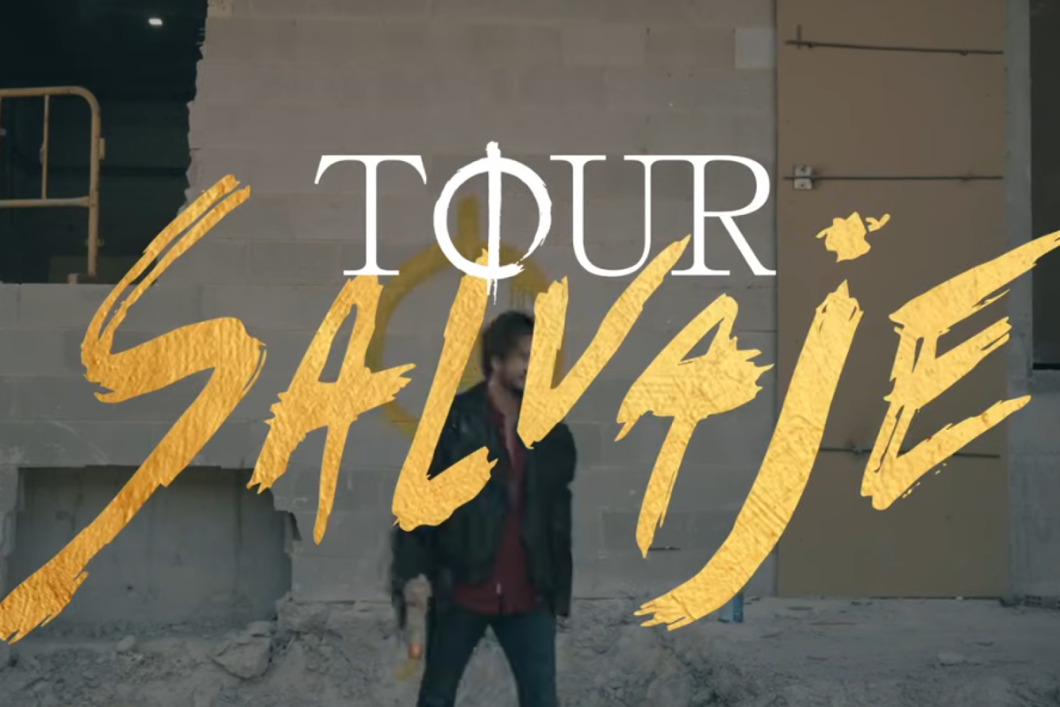 TOUR SALVAJE