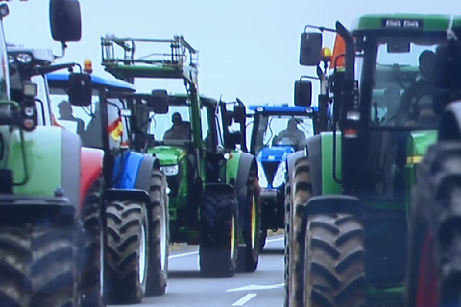 TRACTORADA