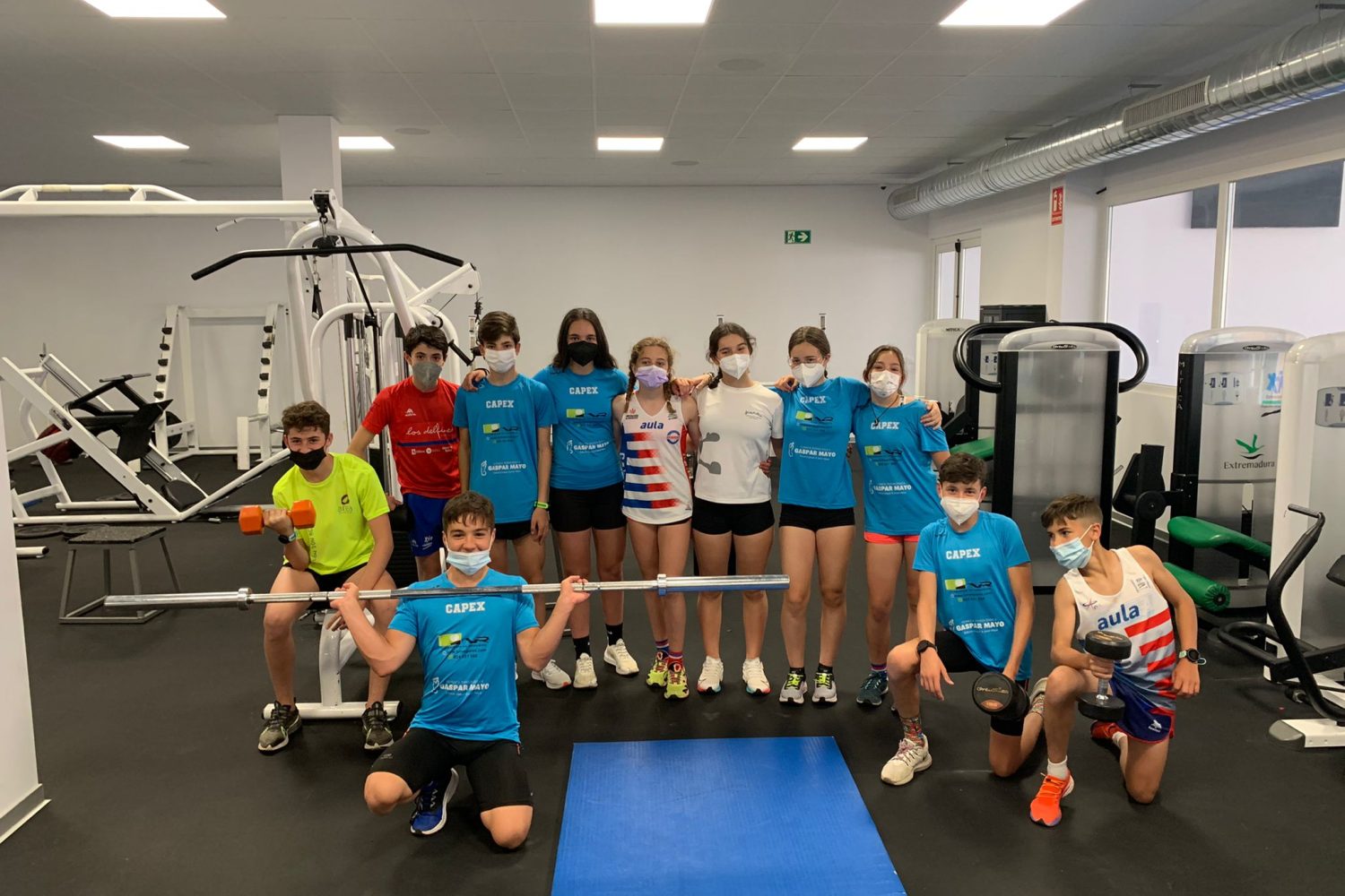 TRAINING