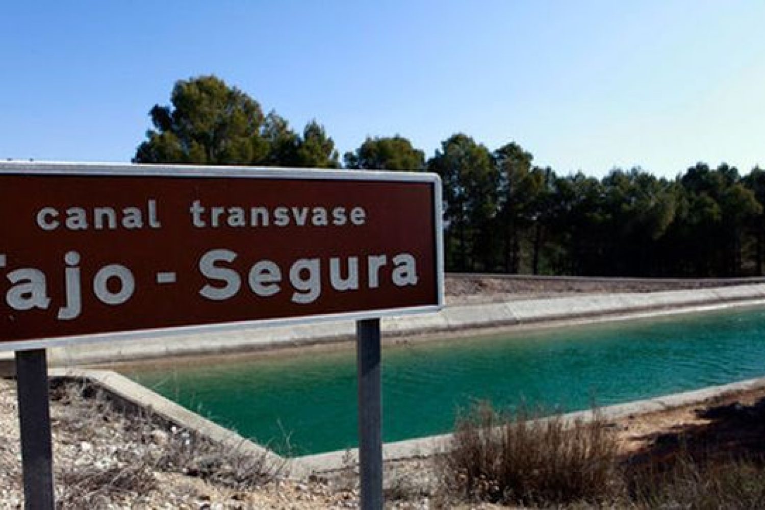TRASVASE TAJO SEGURA