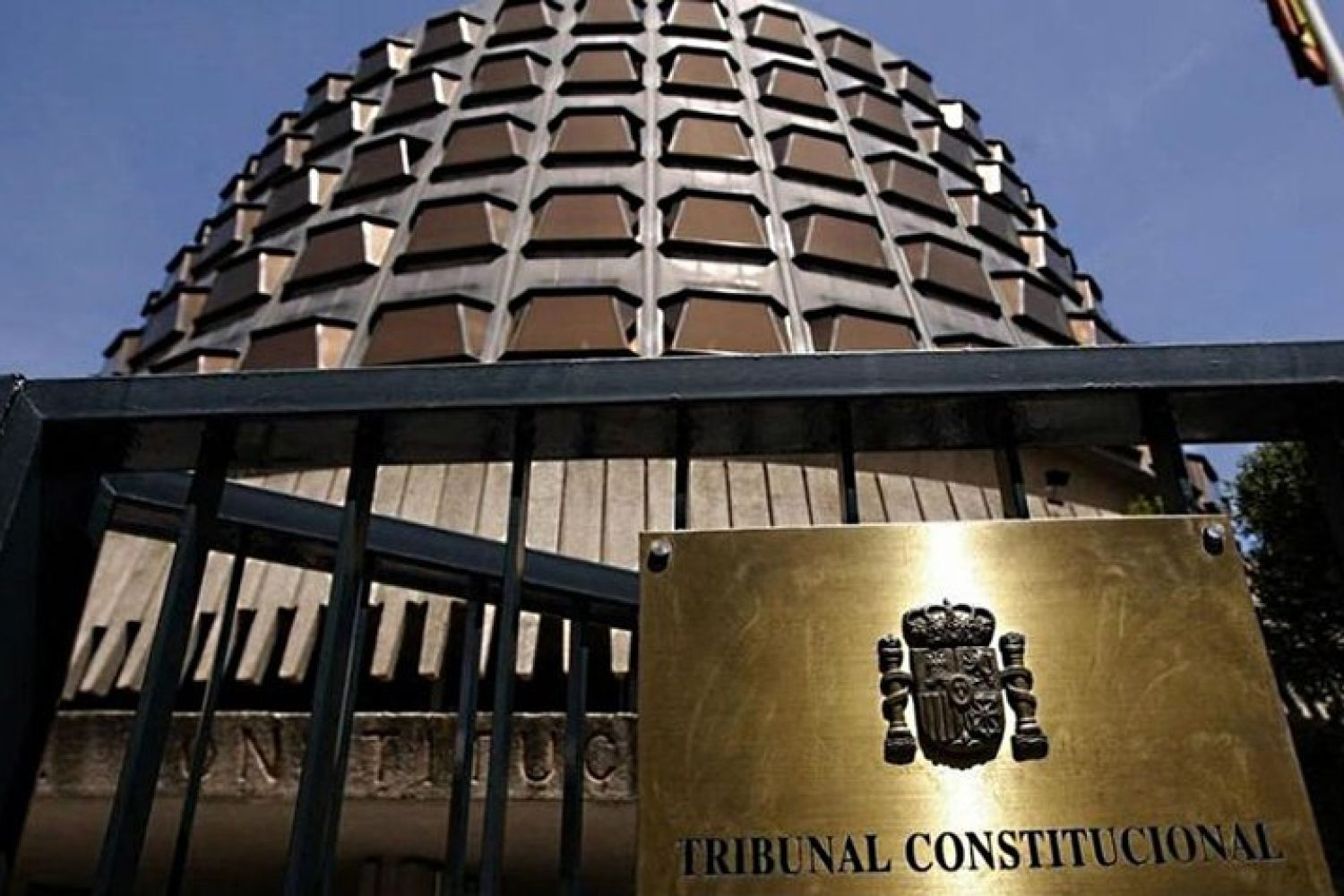 TRIBUNAL CONSTITUCIONAL