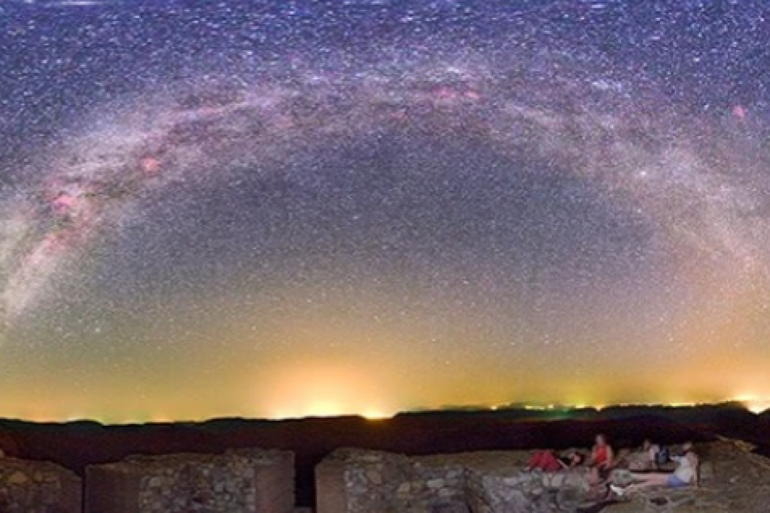 TURISMO ESTRELLAS