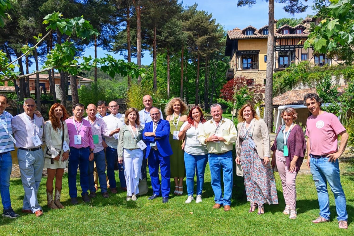 Turismo- IX Congreso Europeo de Turismo Rural (Coetur