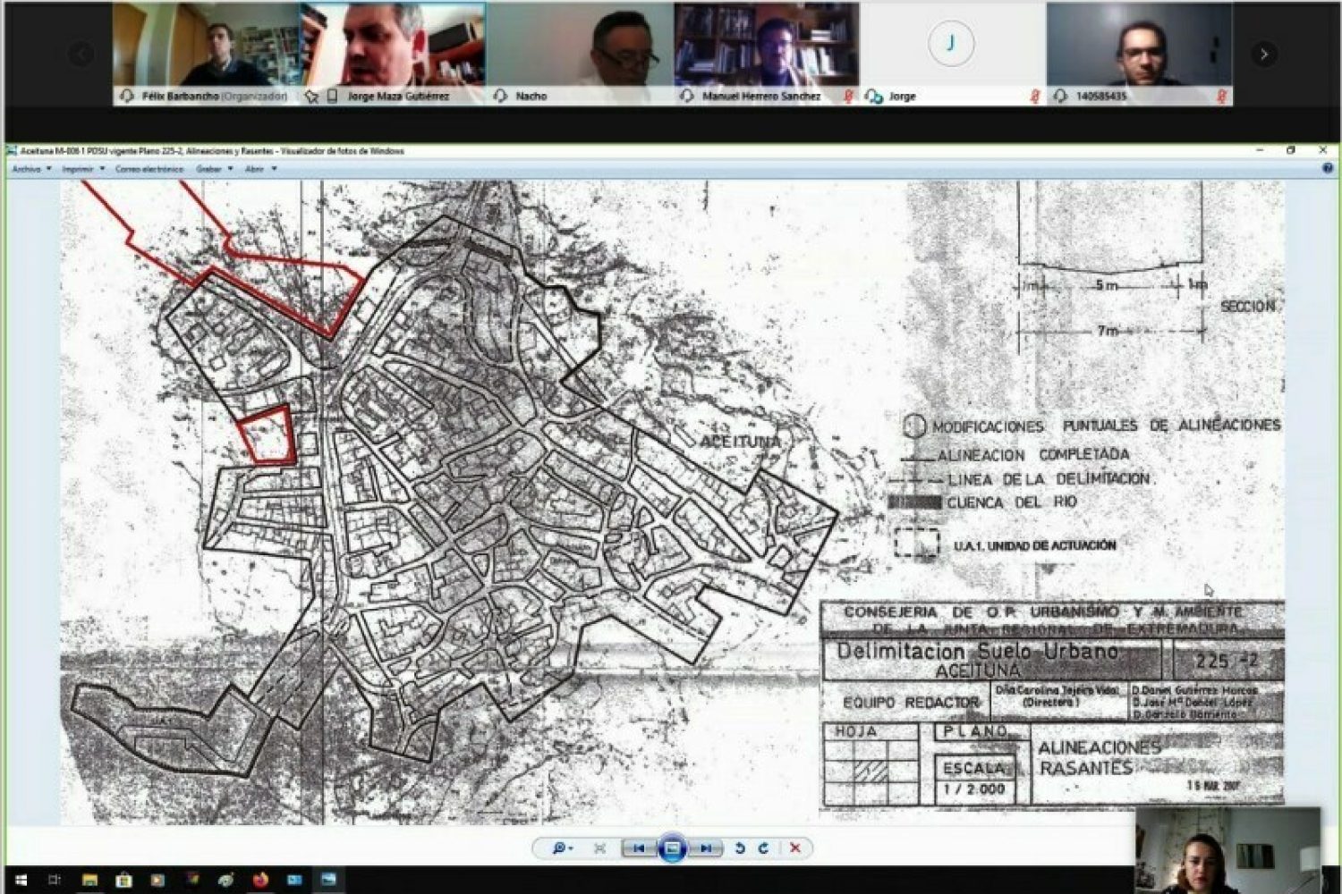 URBANISMO