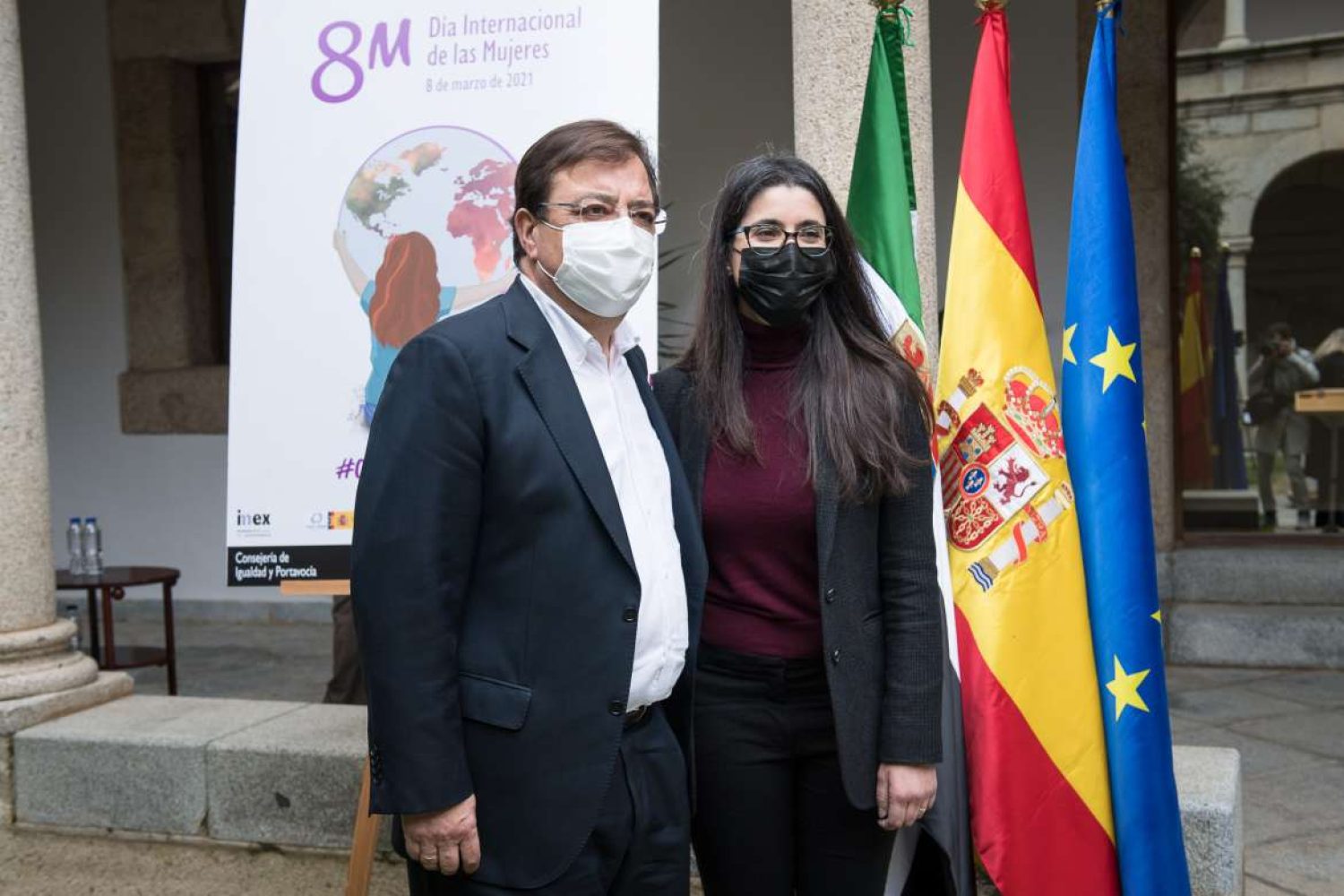 VA Y UNA DOCTORA