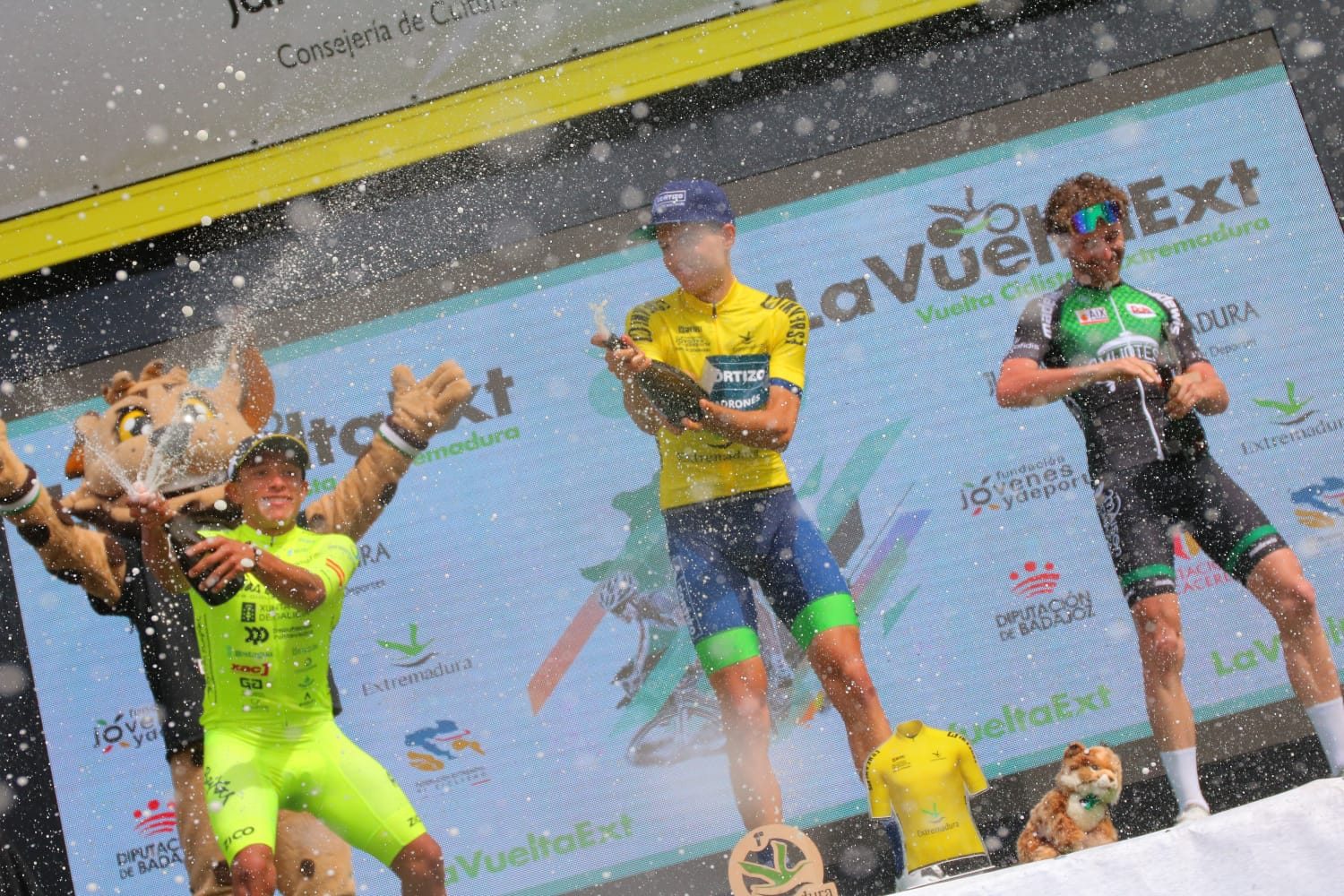 VUELTA CICLISTA EXTREMADURA (9)