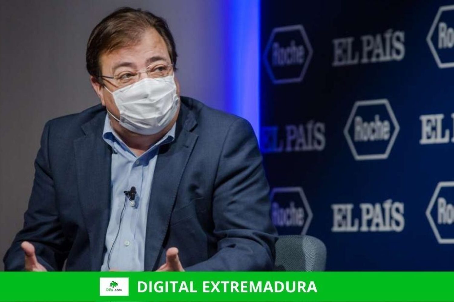 Vara aboga por vincular el impuesto del IVA a la Sanidad