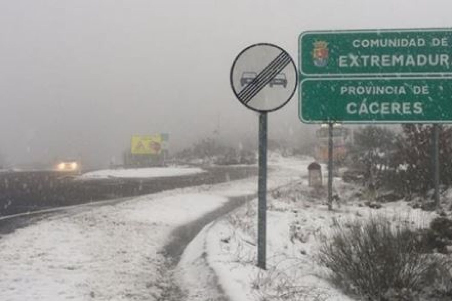Viabilidad invernal-red carreteras Jde E