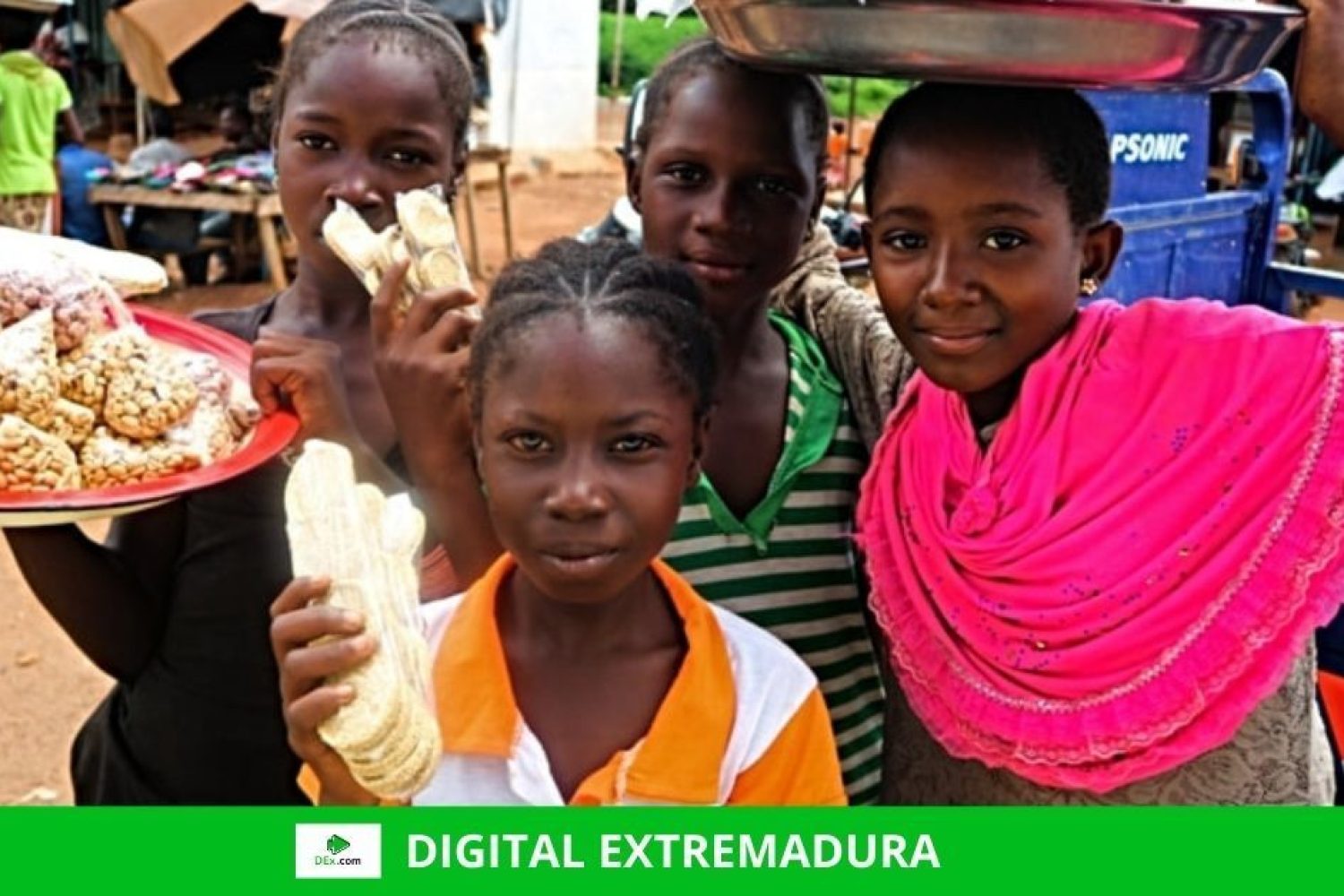 Visitas guiadas en Torrejoncillo (Cáceres) para ´África es nombre de mujer´