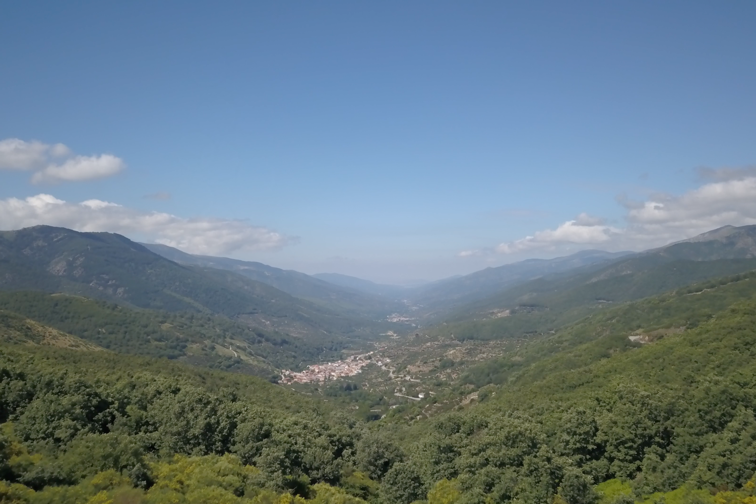 Vistas tornavacas SPHERIC