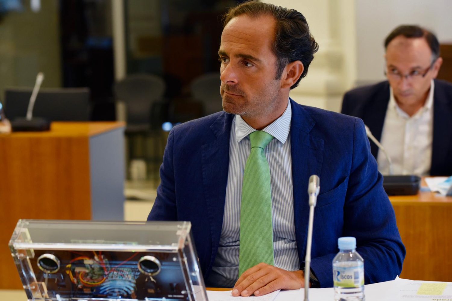 Juan Parejo.