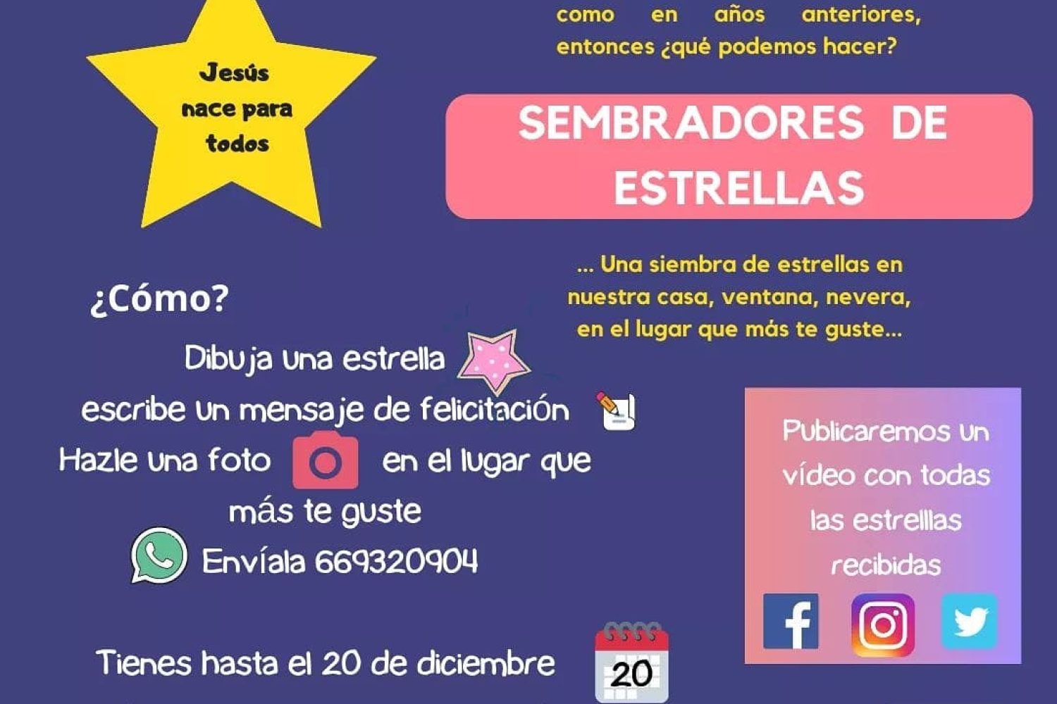 Sembradores de