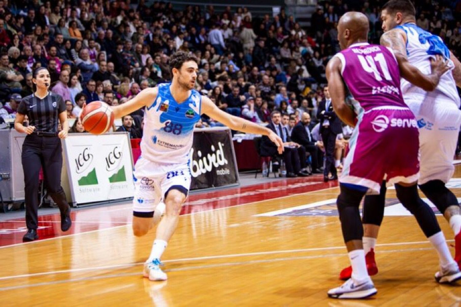 Cáceres Basket