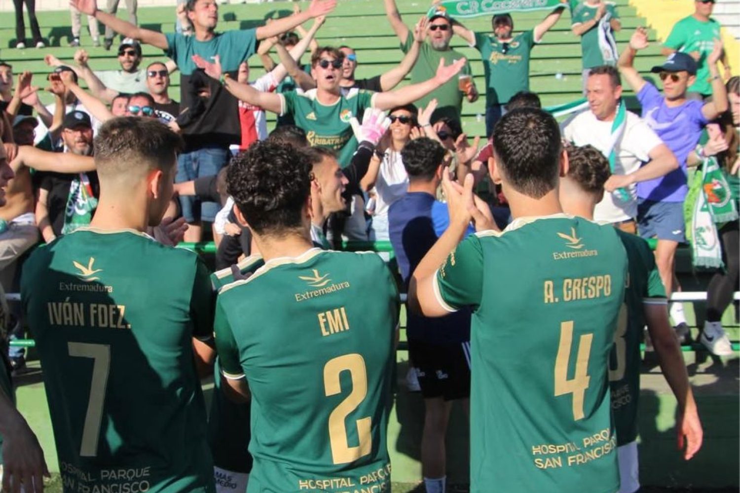 Emi, Iván Fernandez Fichajes