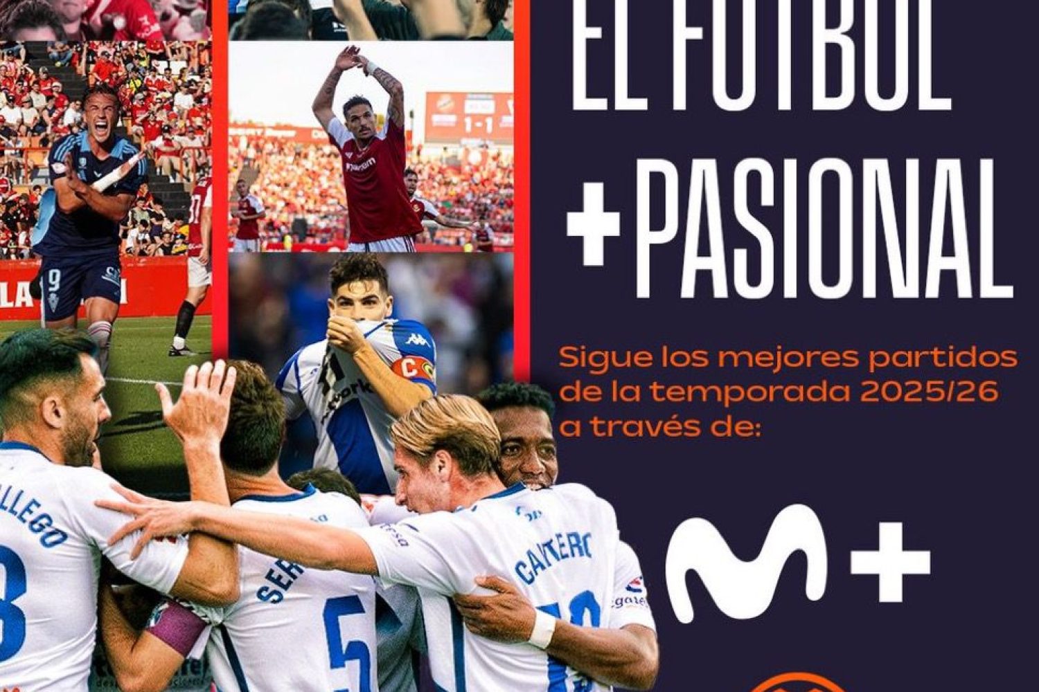 La liga Primera Federación tele