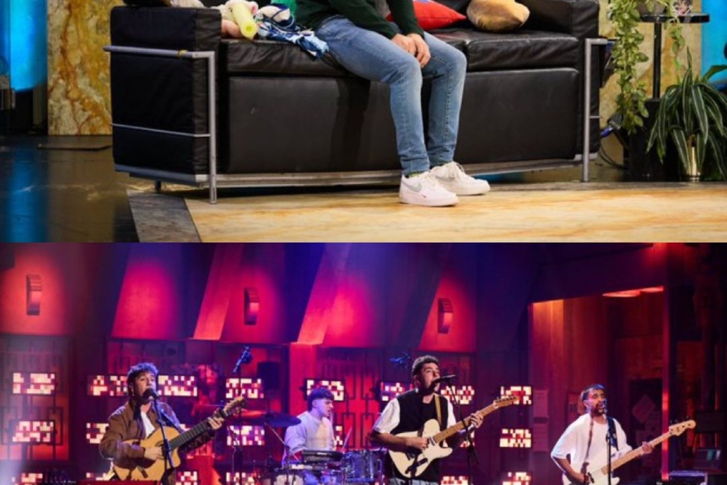 Guillermo y Sanguijuelas La Revuelta