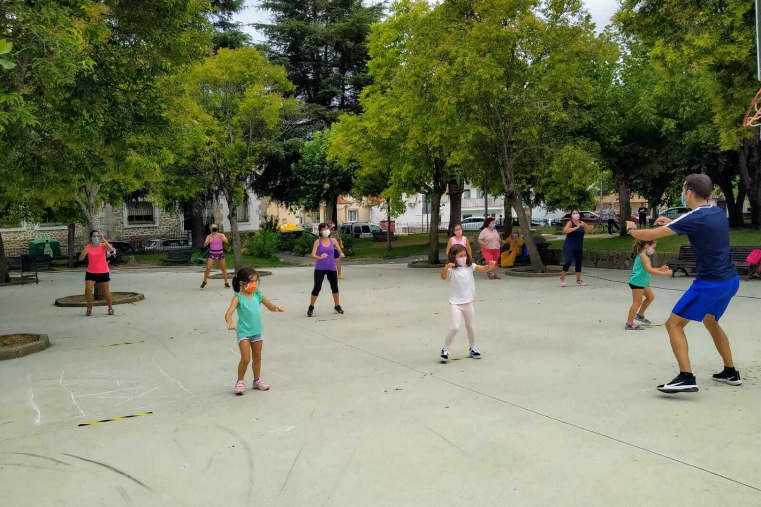 ZUMBA AL