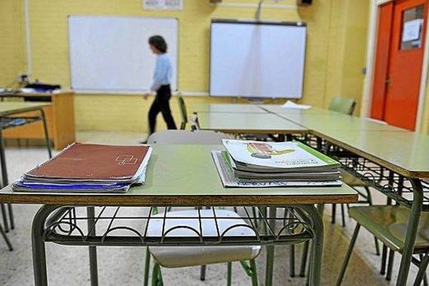 absentismo escolar