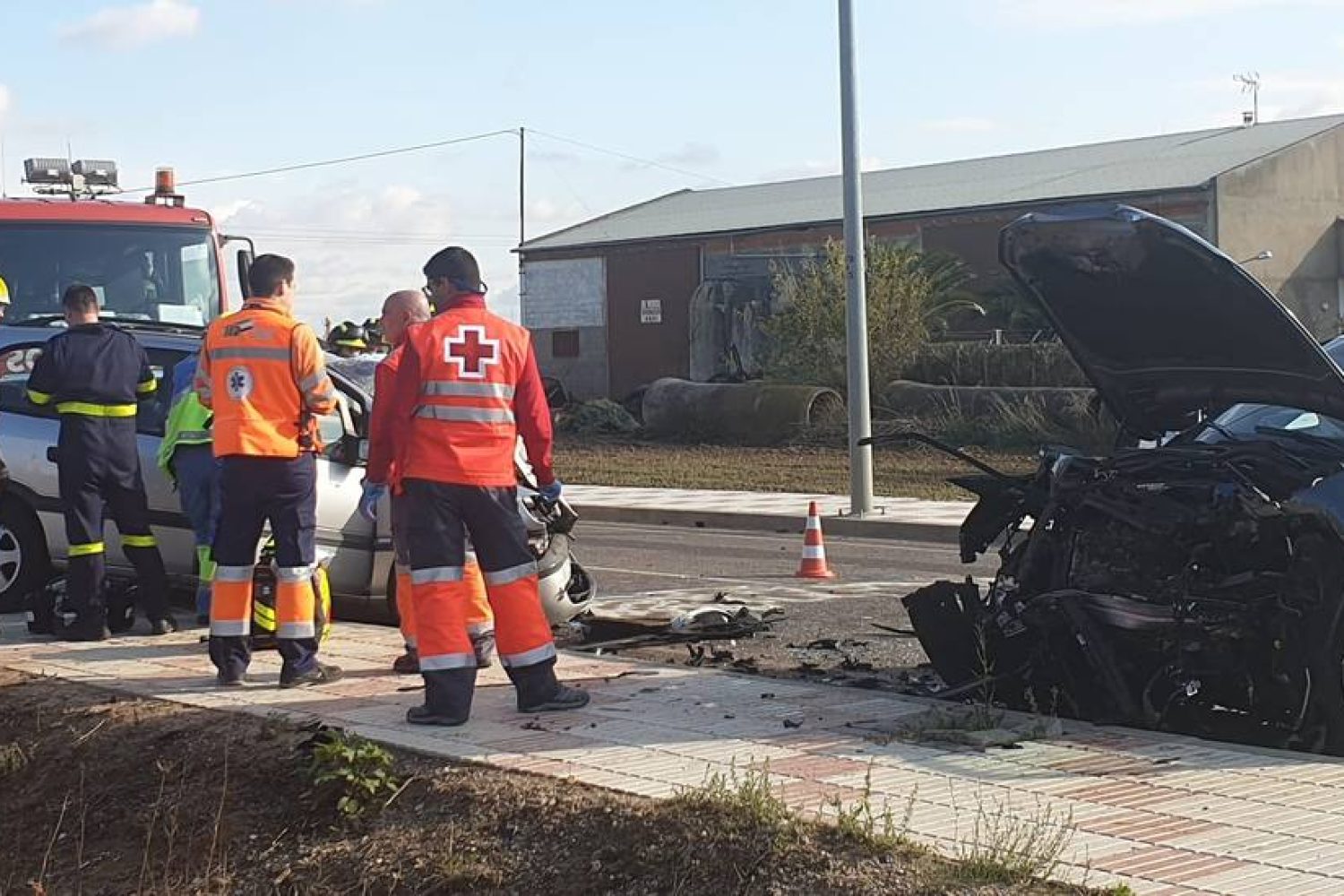 accidente