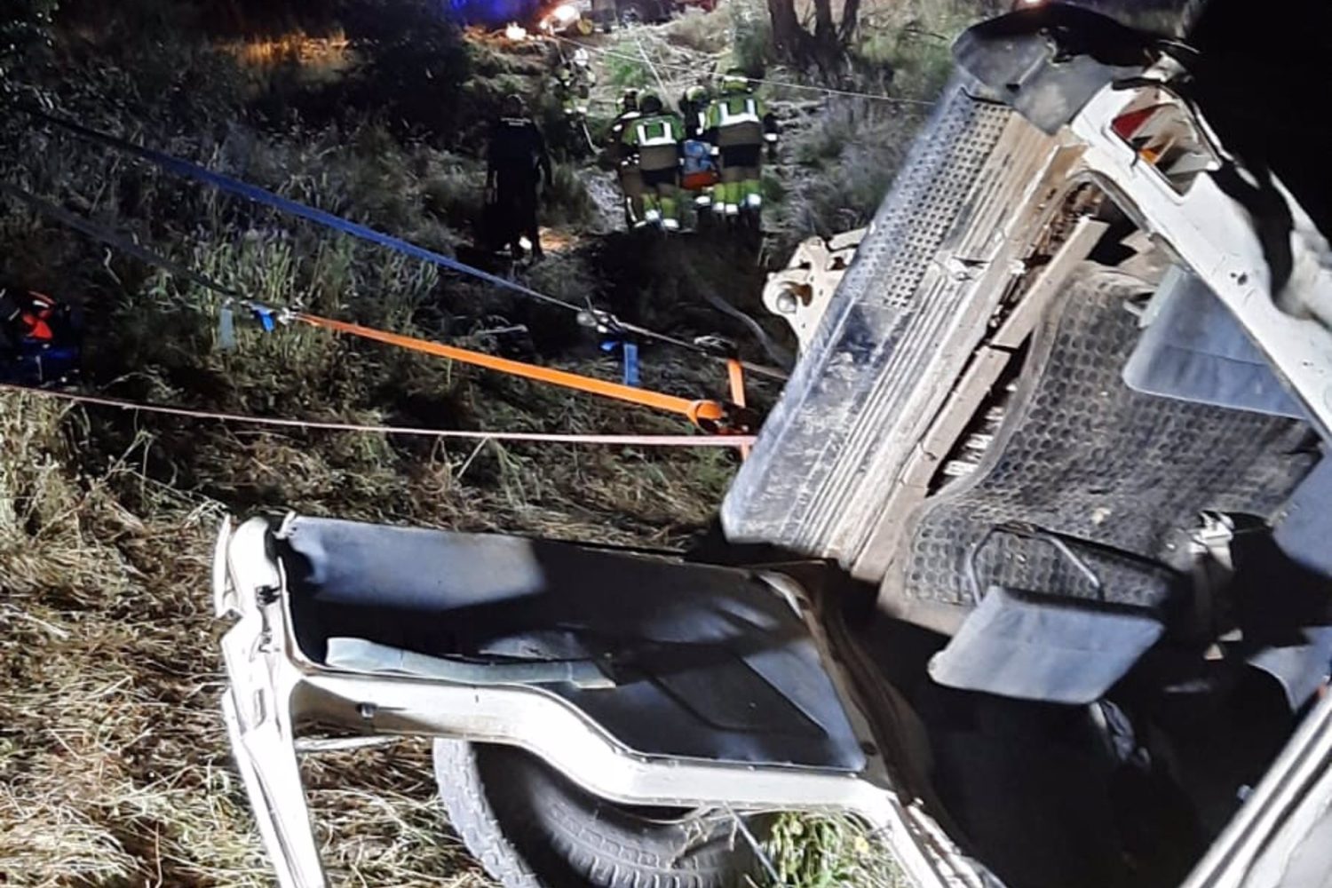 accidente