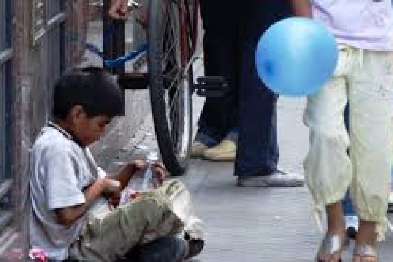 acciones humanitarias