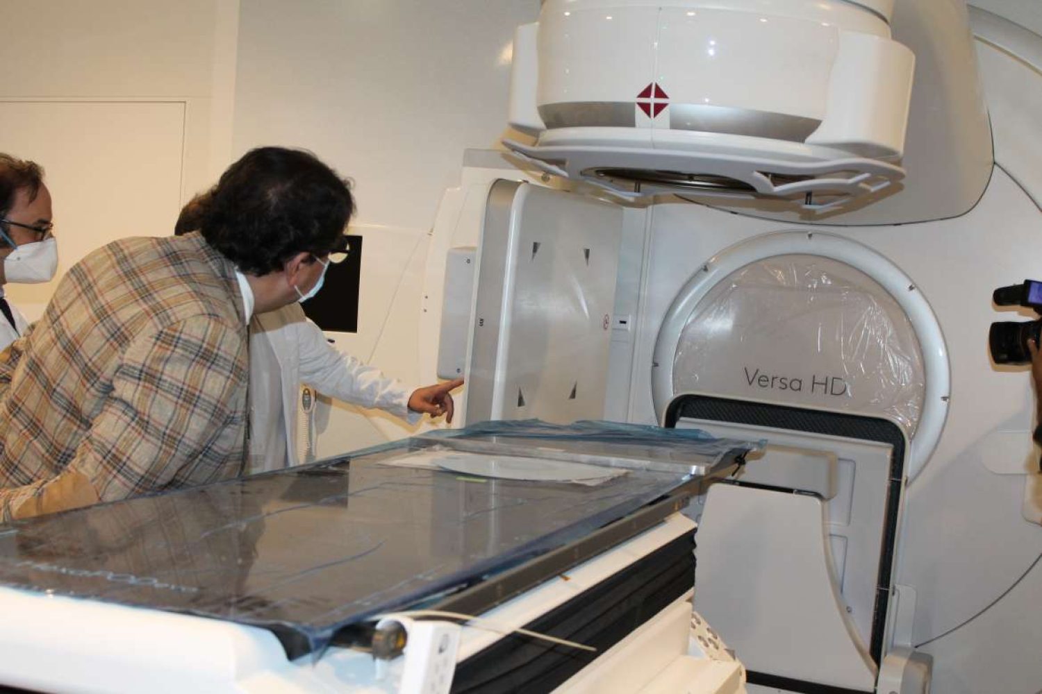 acelerador lineal
