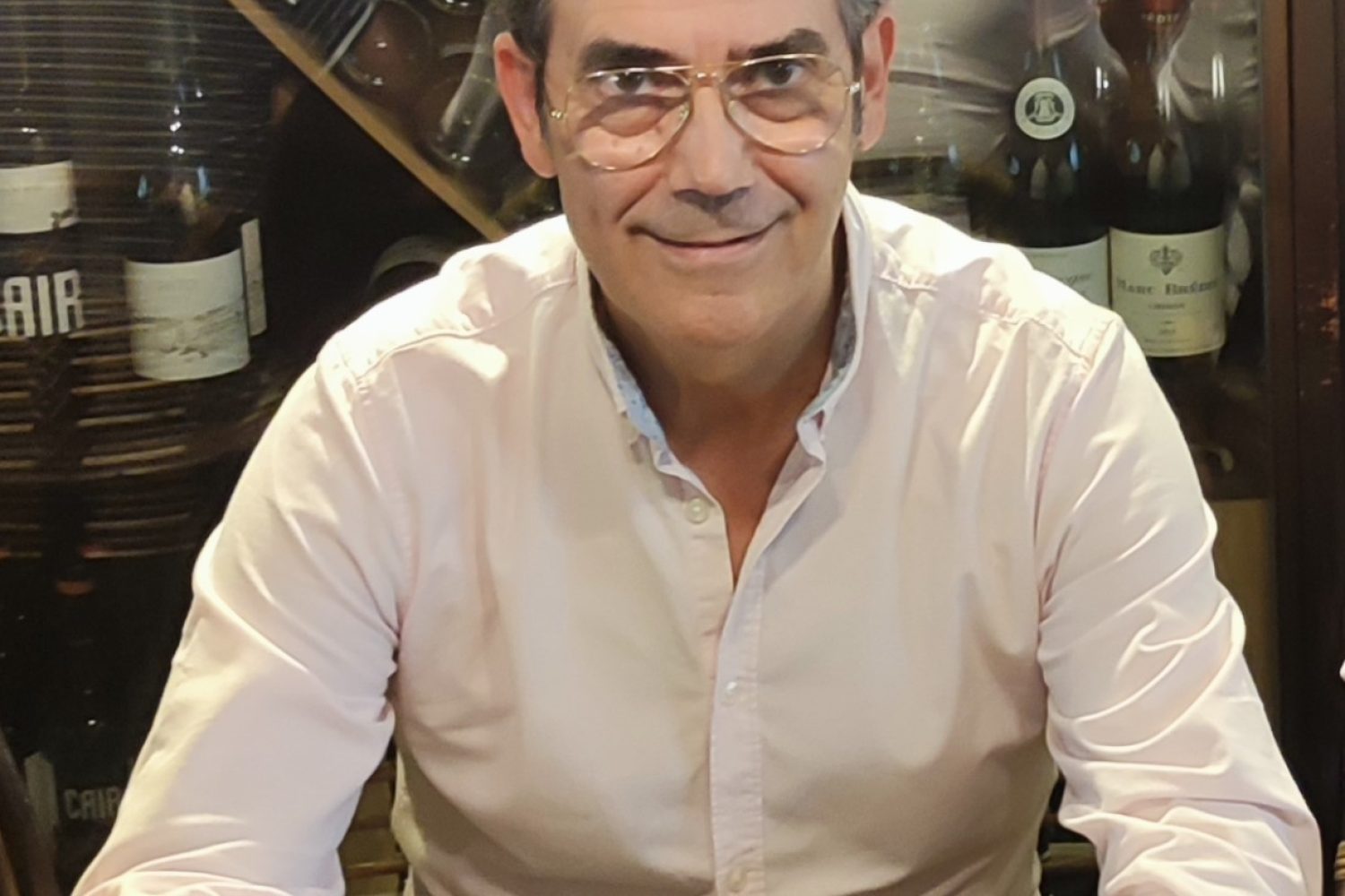 Francisco de Borja Gutiérrez, Gerente de ACOCYREX