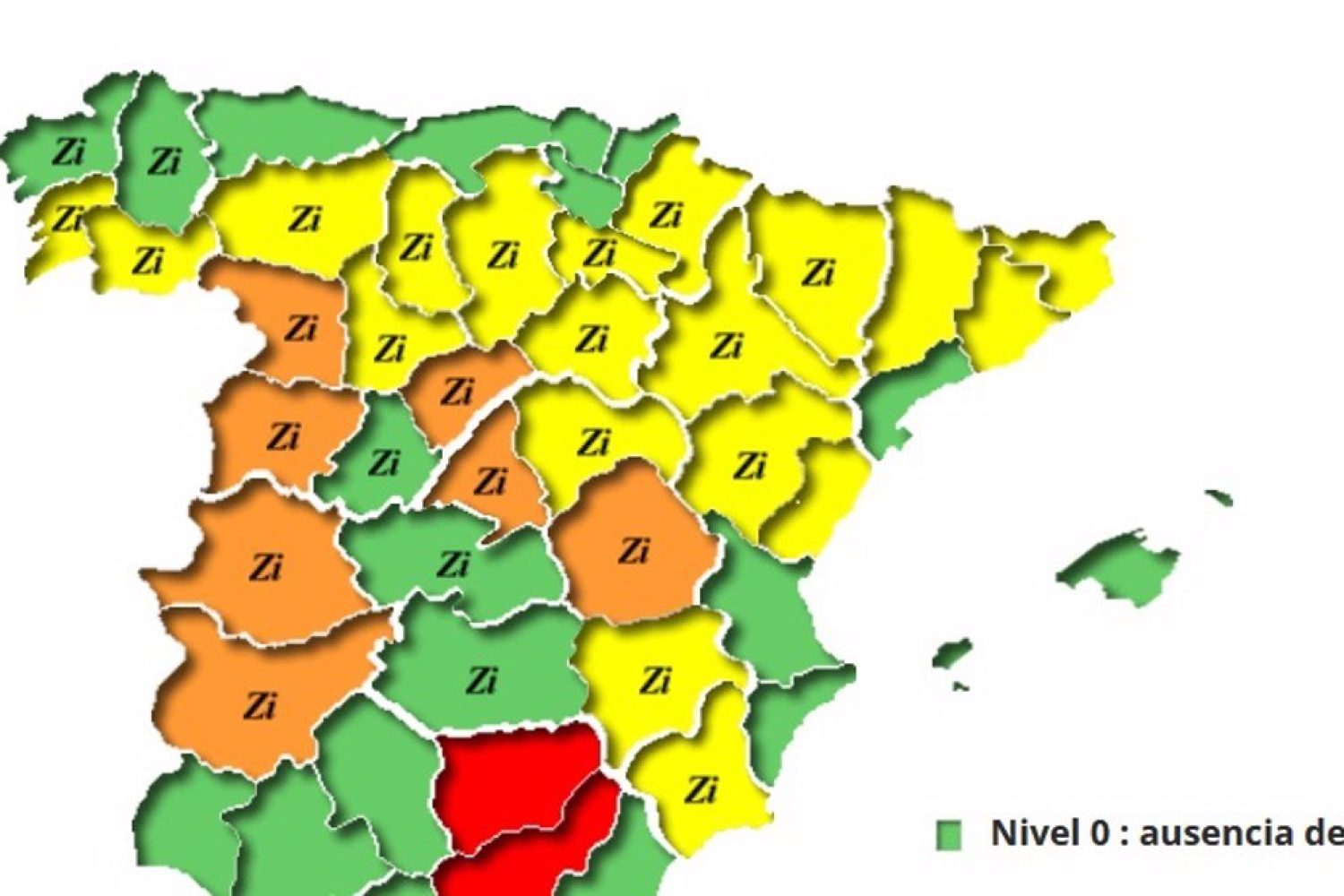 Activado el nivel naranja del Plan de Vigilancia de los Efectos sobre la Salud en Extremadura por temperaturas elevadas