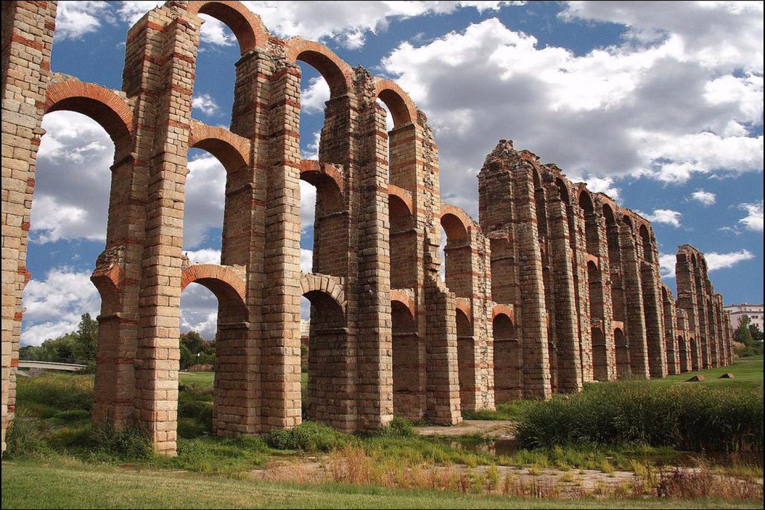 acueducto de los milagros