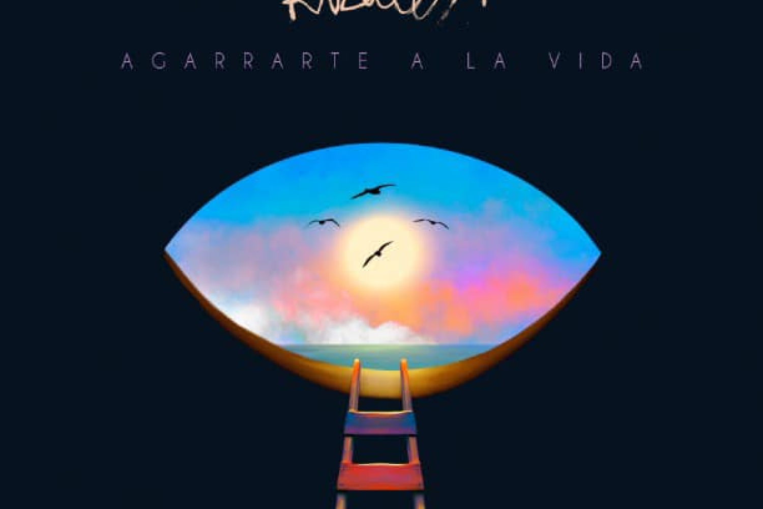agarrate a la vida