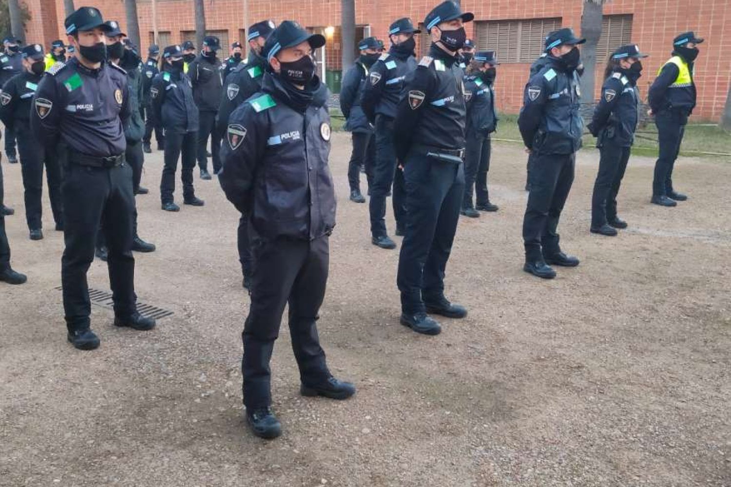 agentes locales