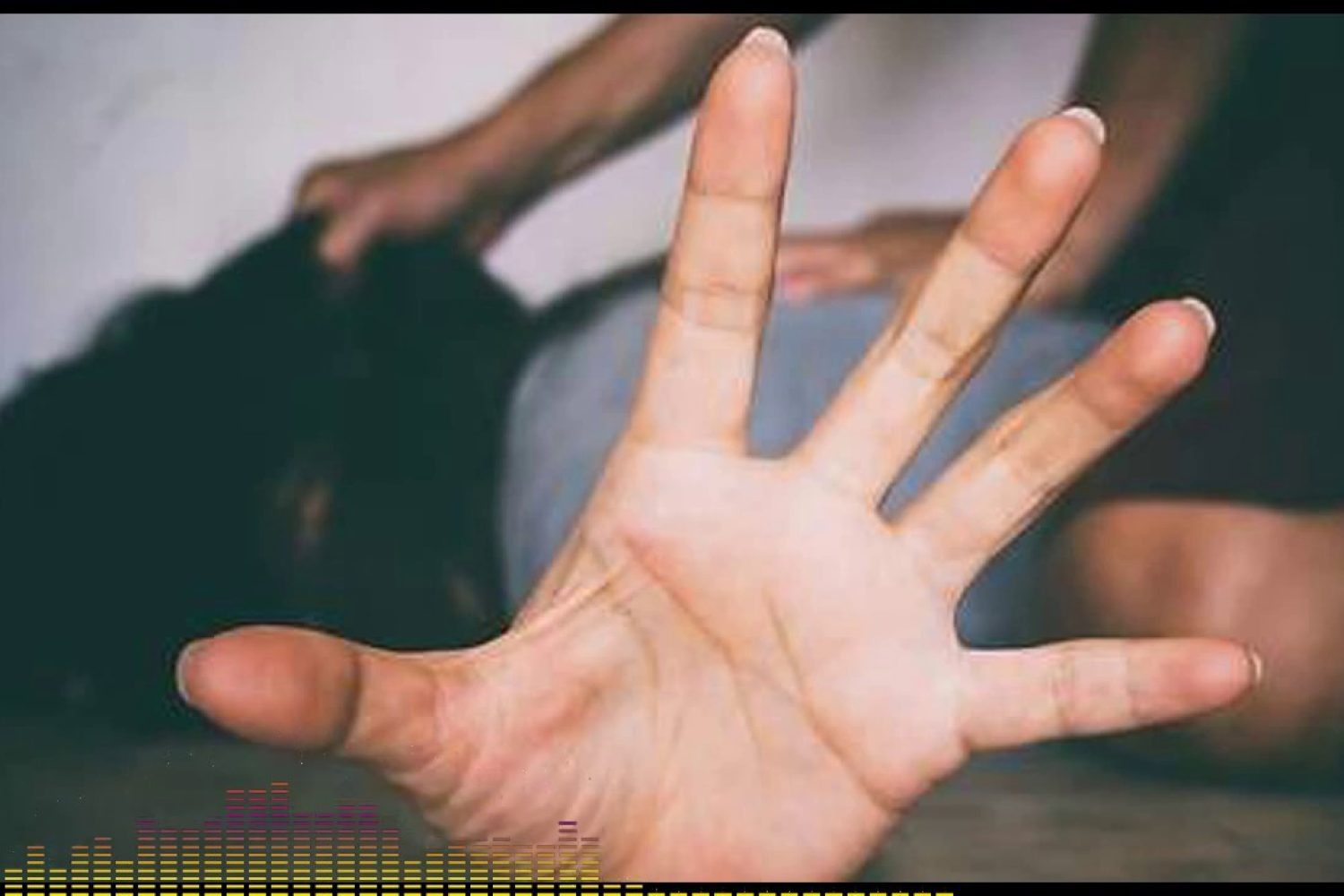 agresion sexual