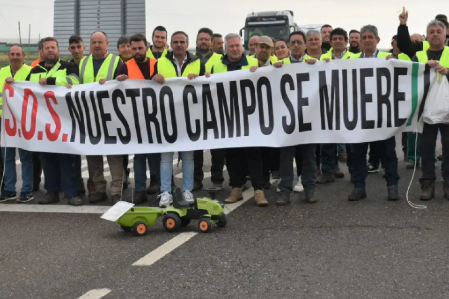 agricultores