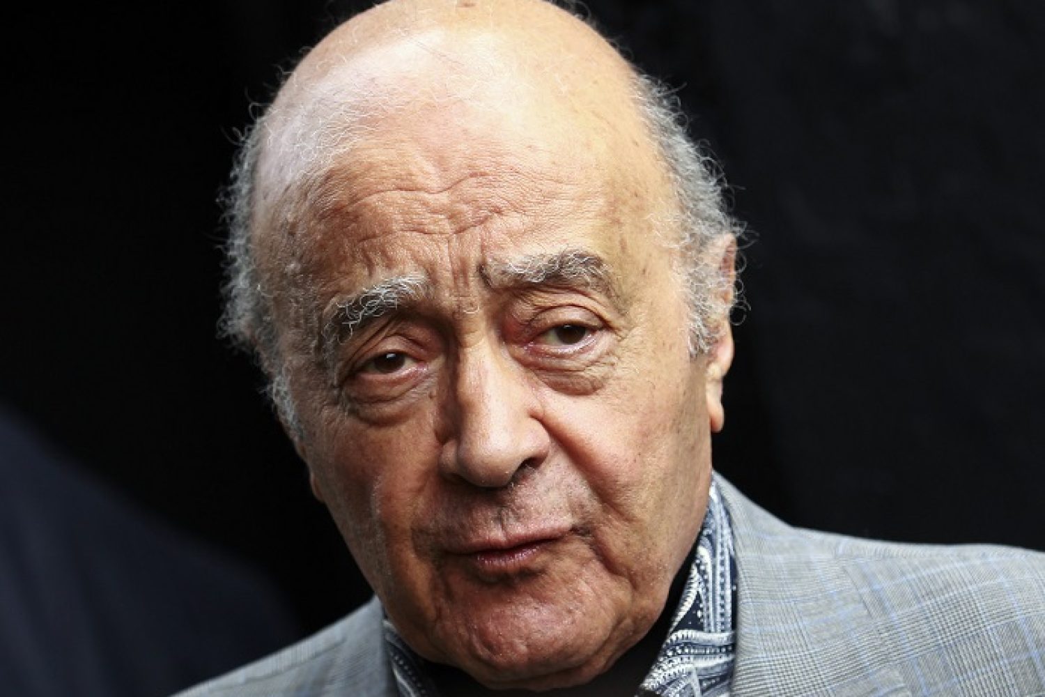 Mohamed Al Fayed