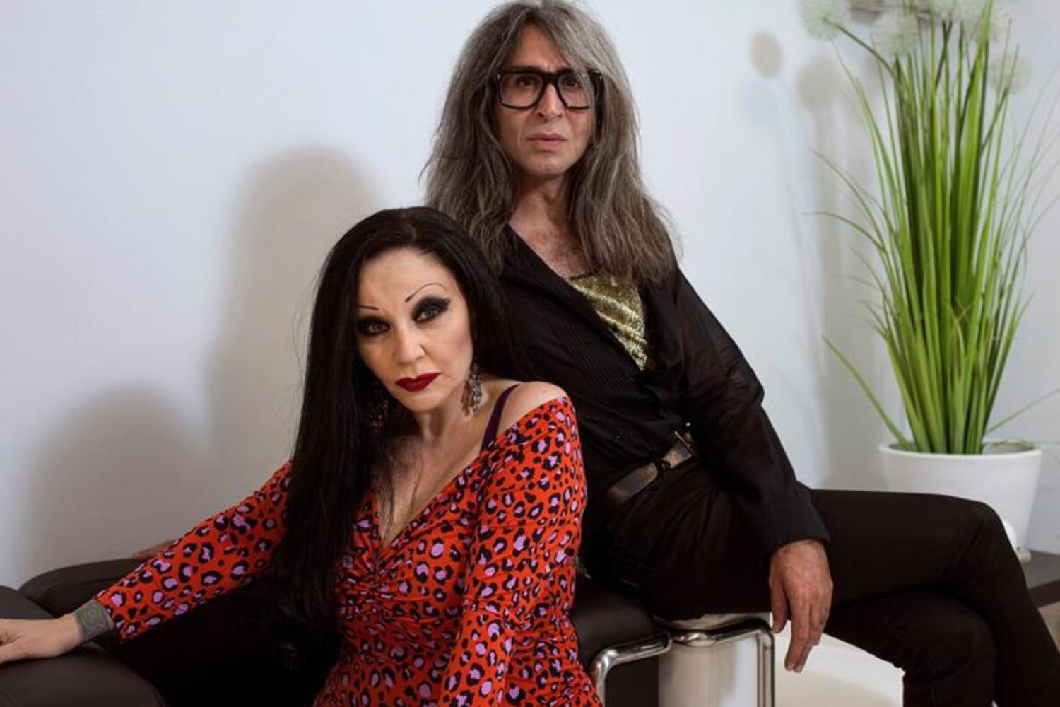 Alaska y Mario