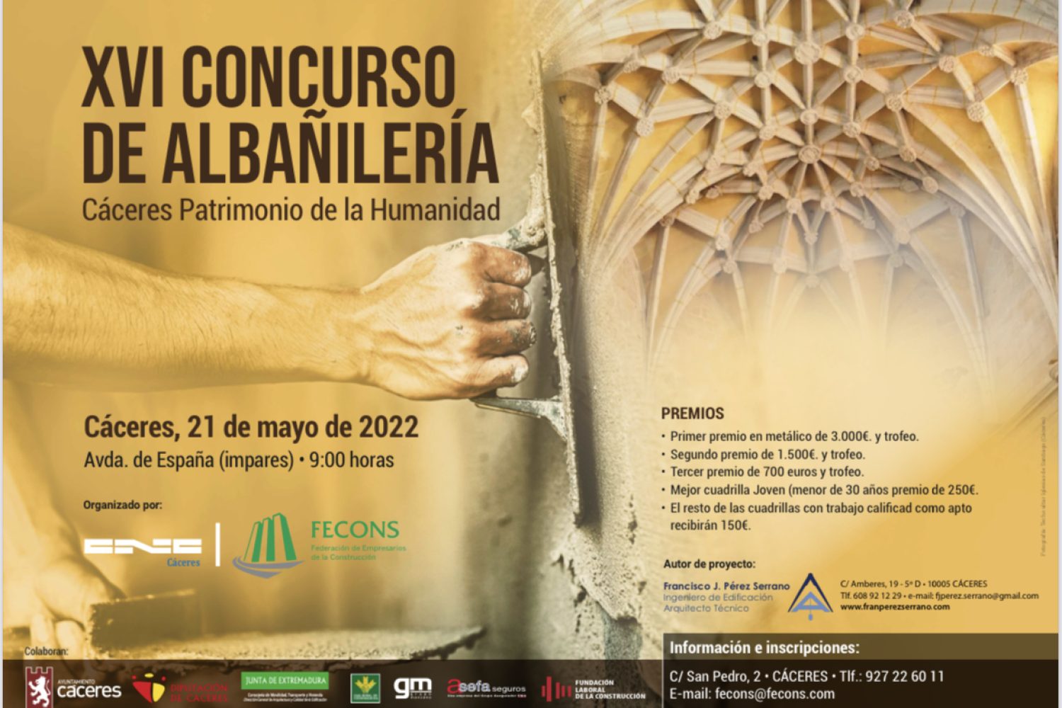 albañileria