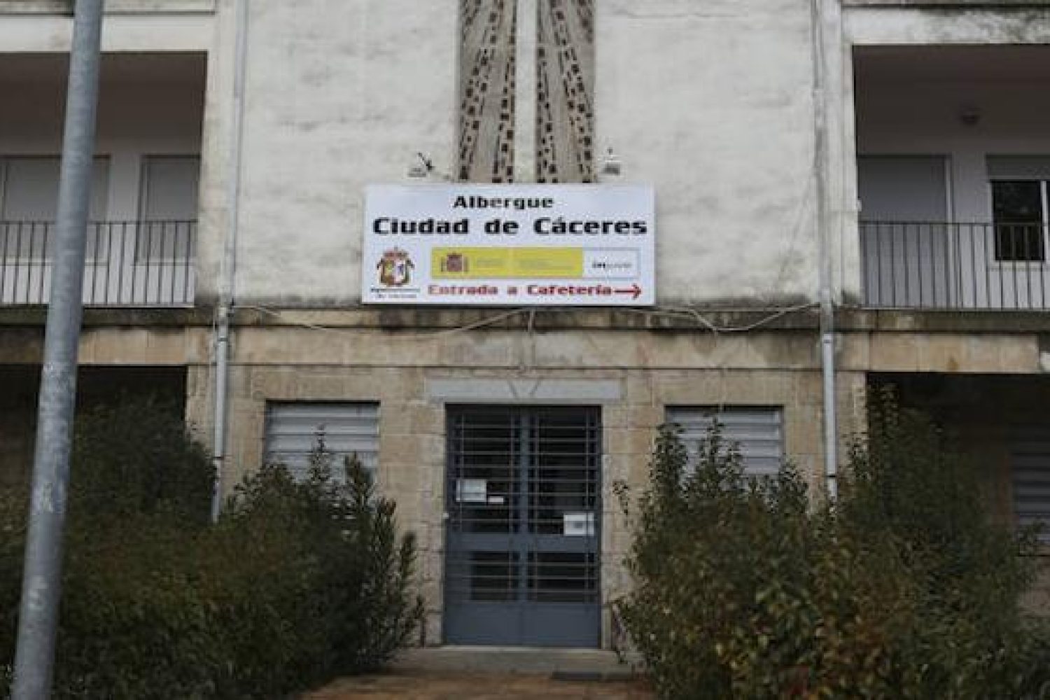 albergue