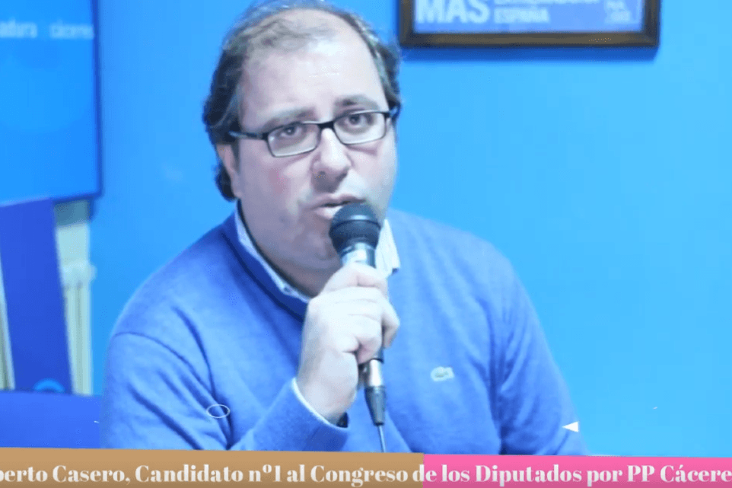 alberto casero pp elecciones 10N