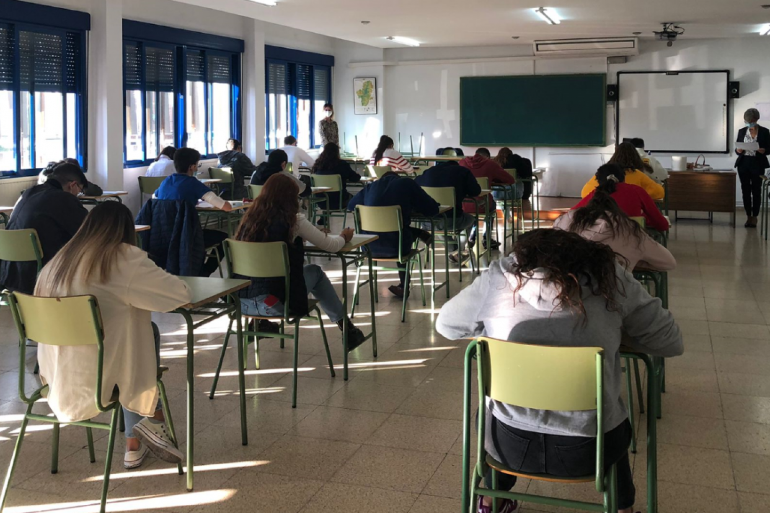 alumnos