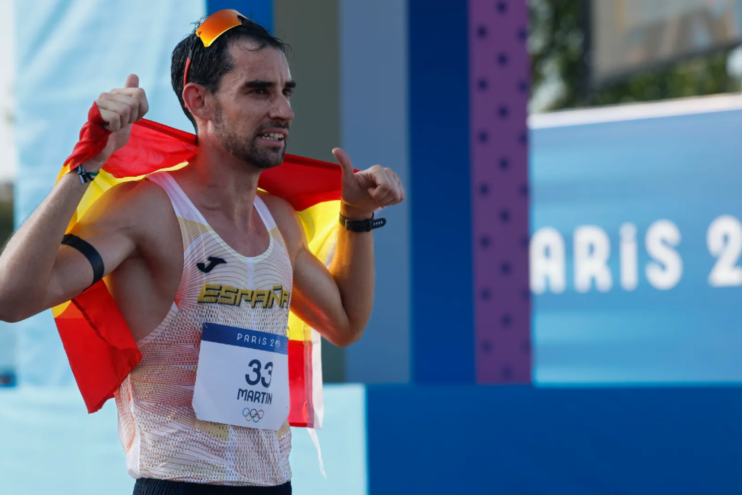 Alvaro Martin.