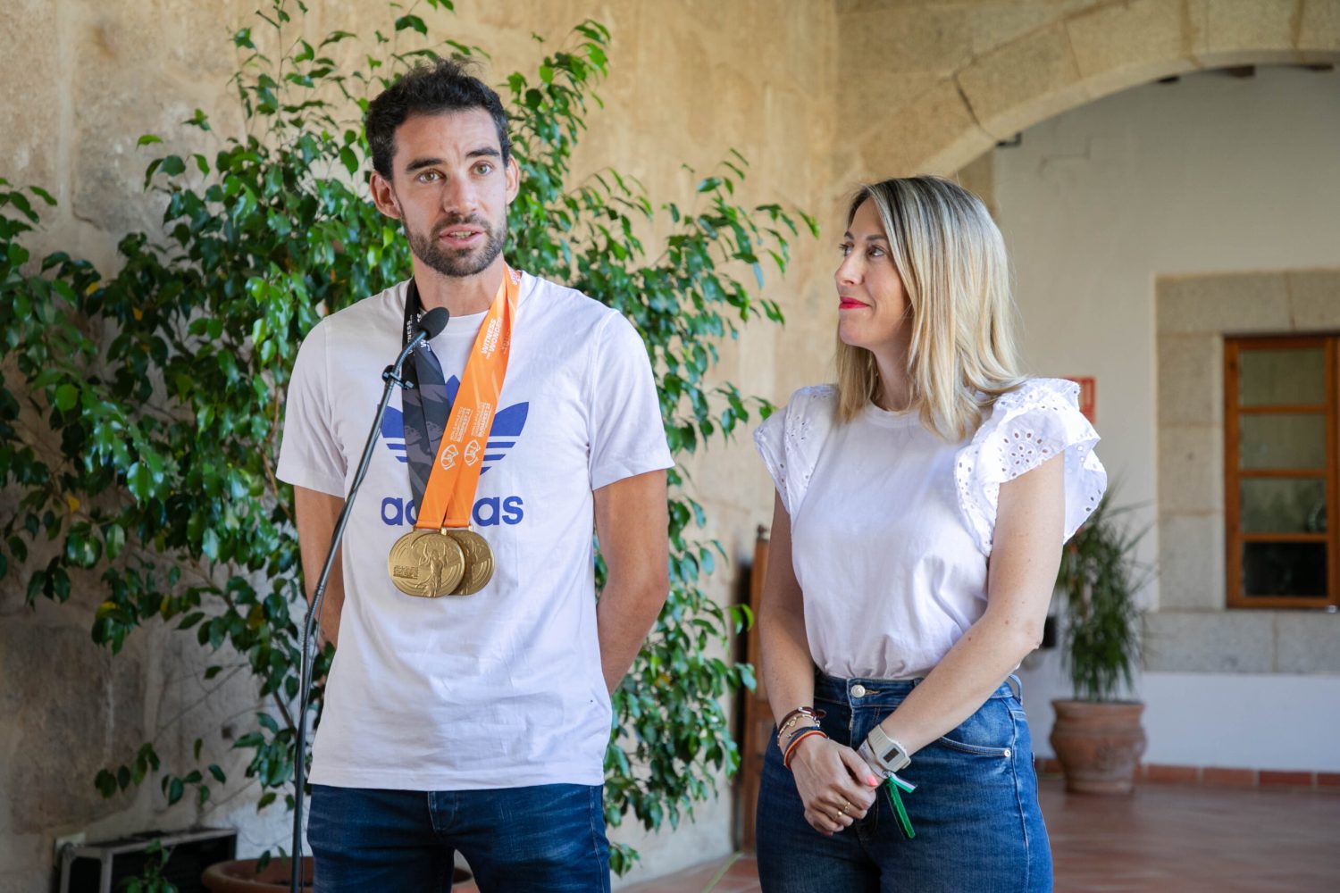 alvaro y maria