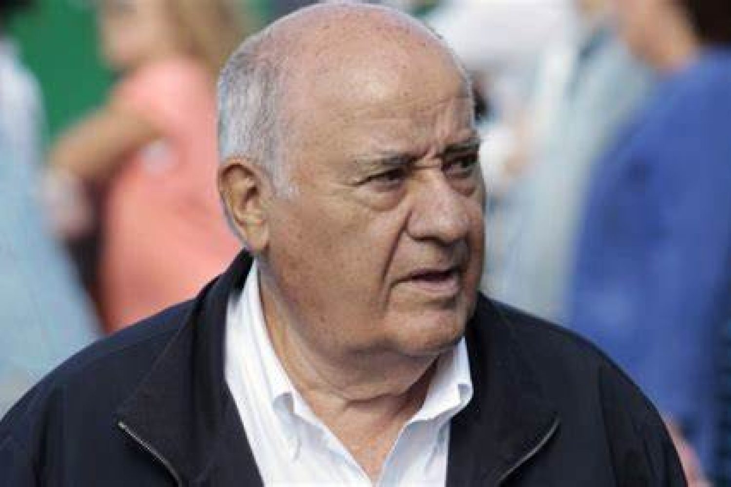amancio ortega