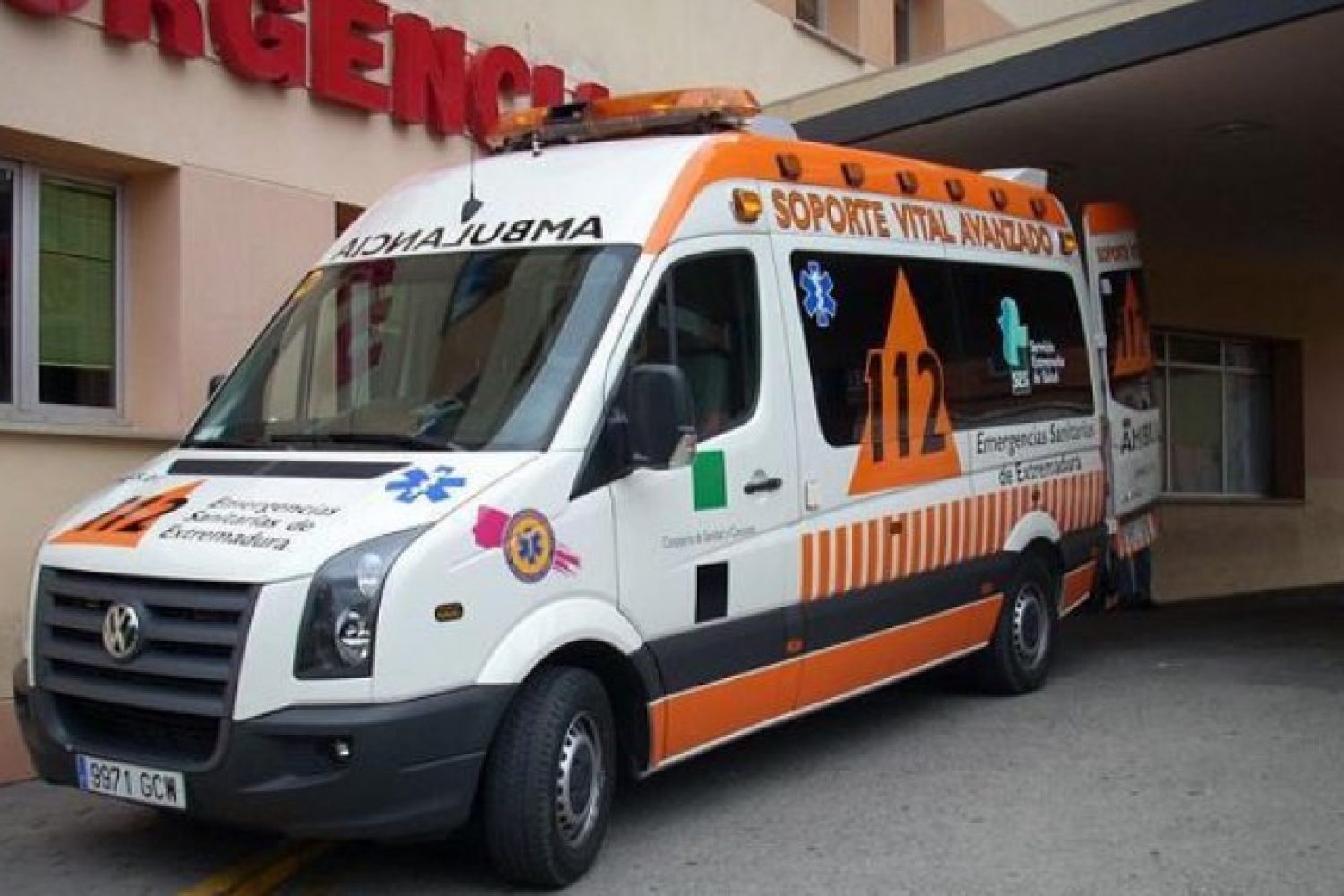 ambulancia
