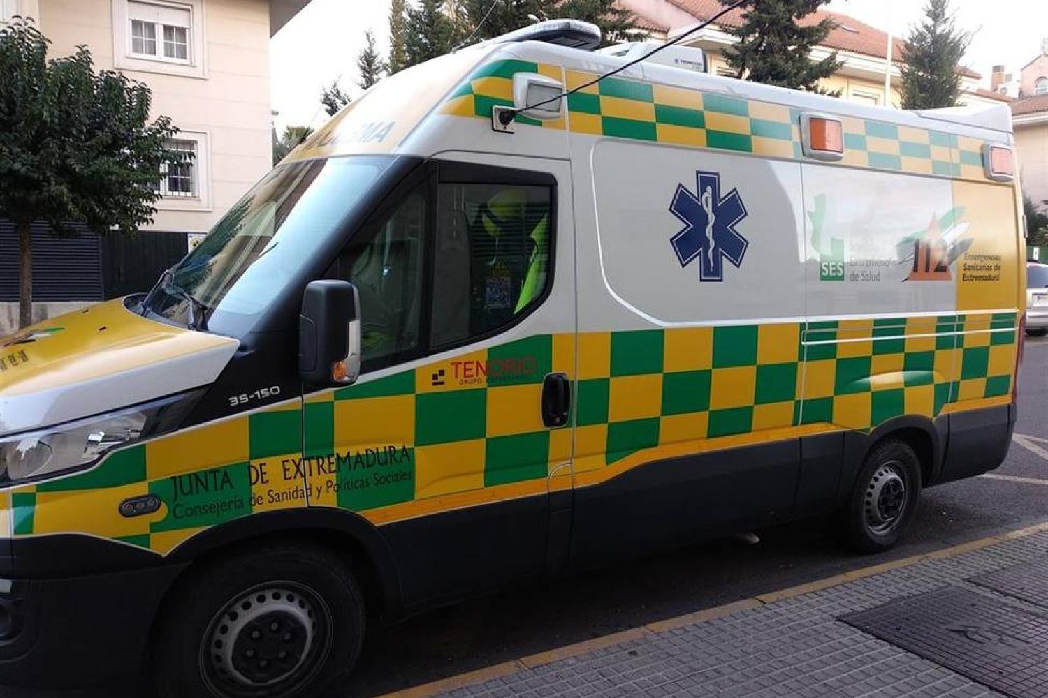 ambulancia