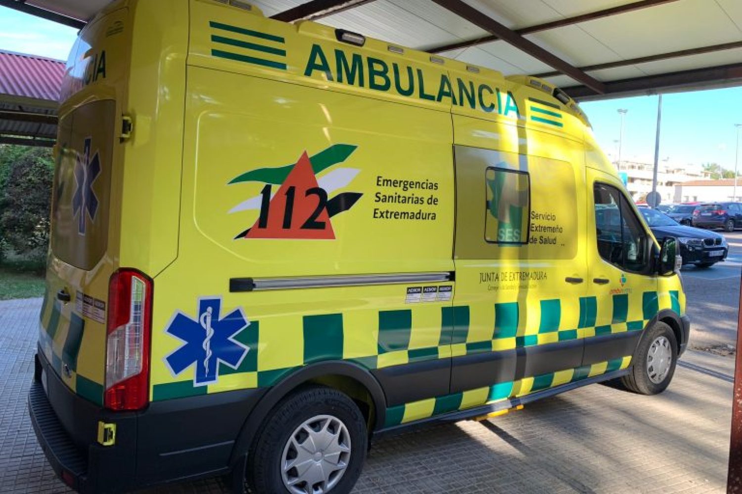 ambulancia