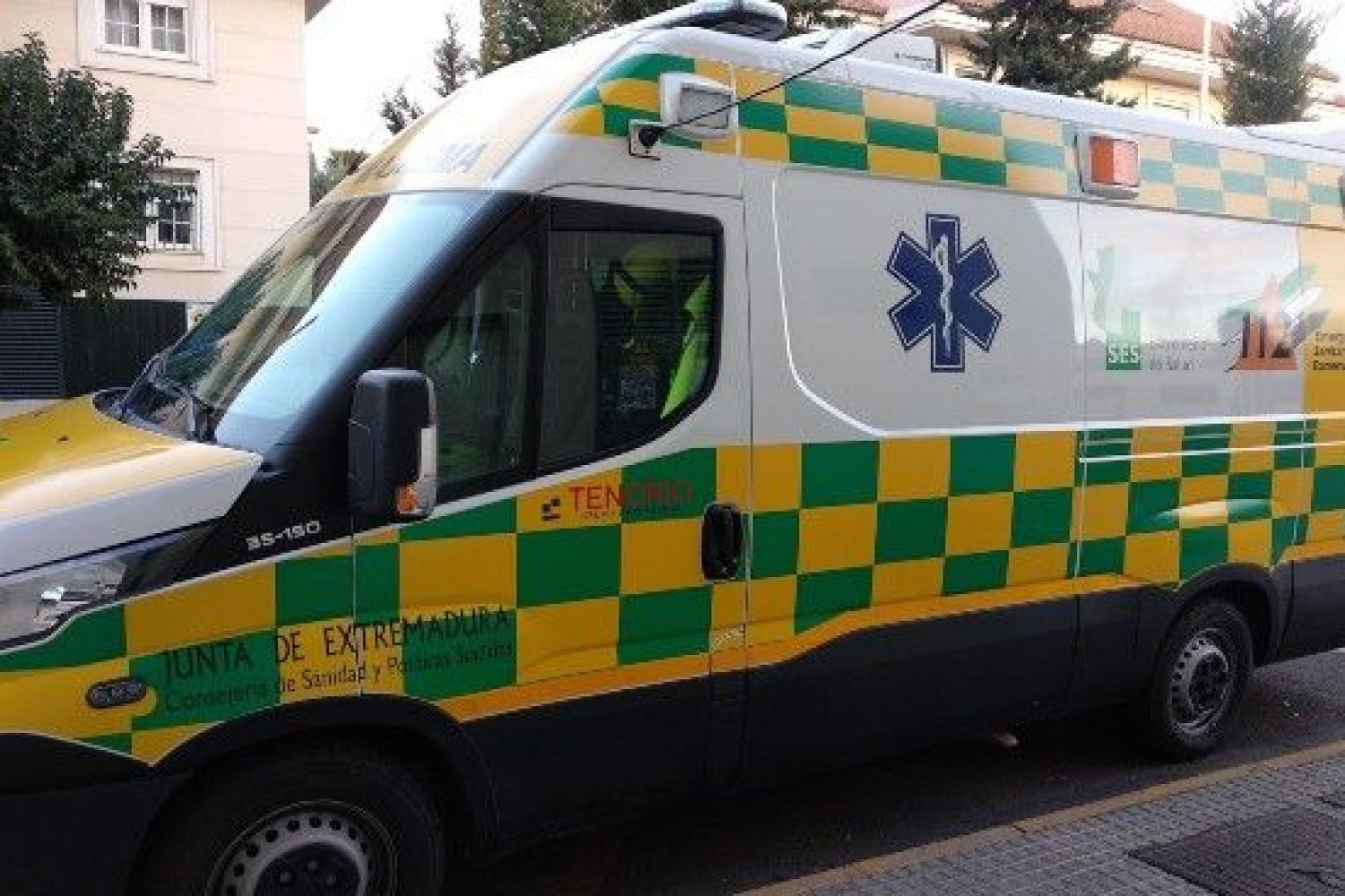 ambulancias tenorio