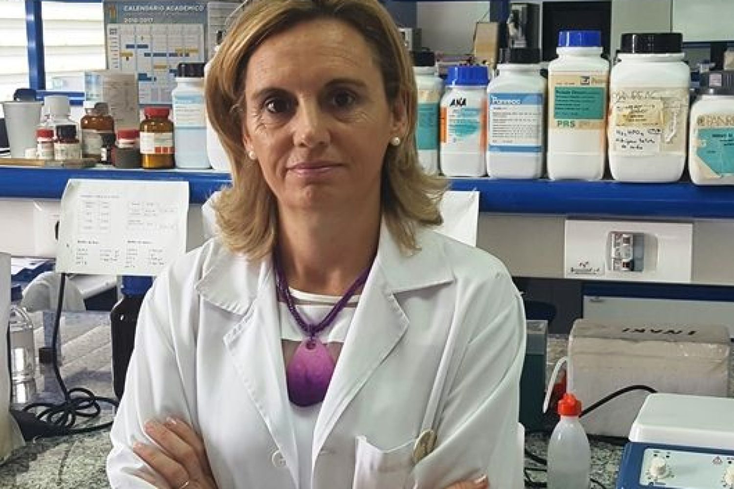 Ana Beatriz Rodríguez Moratinos .