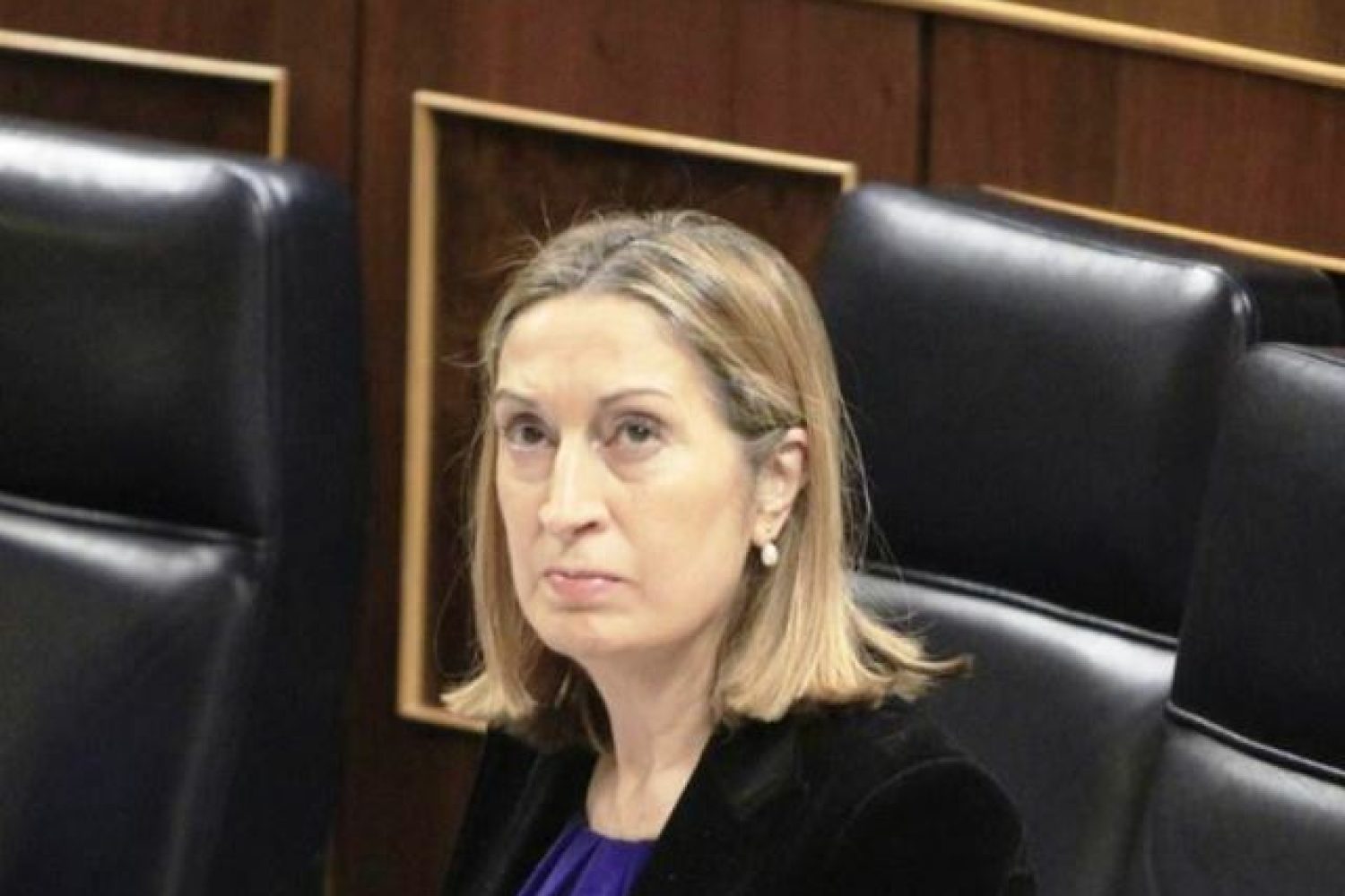 Ana Pastor.