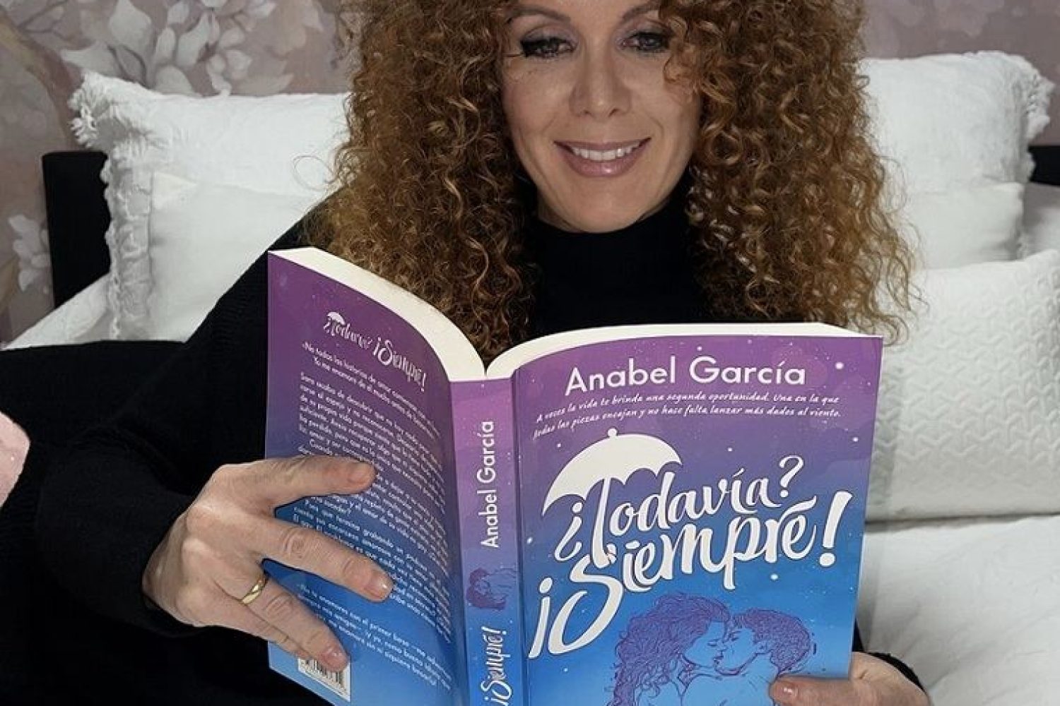 Anabel García.