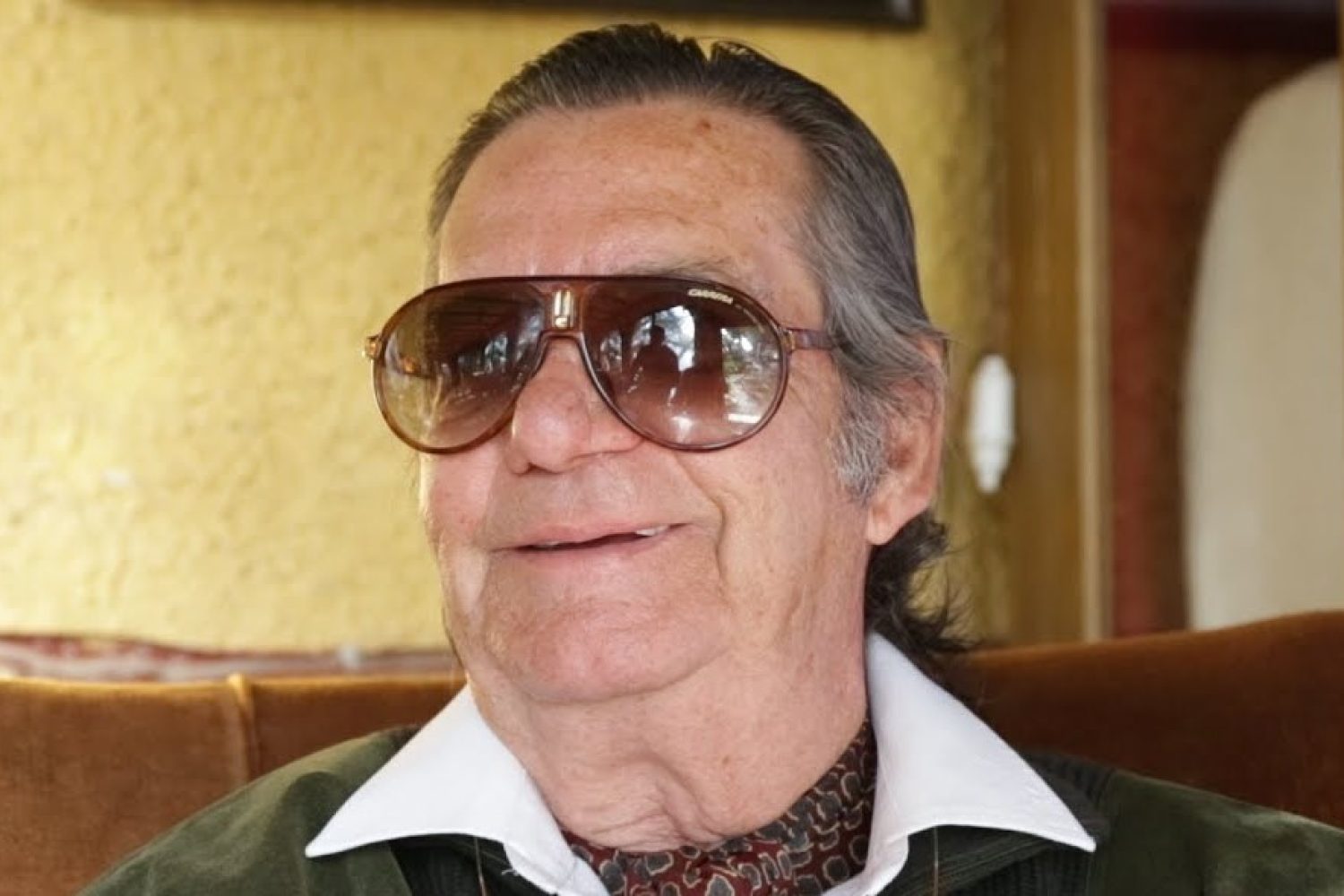 Angel Teruel. DEP.